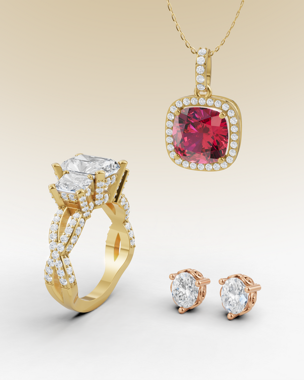 WOMEN'S FINE JEWELRY