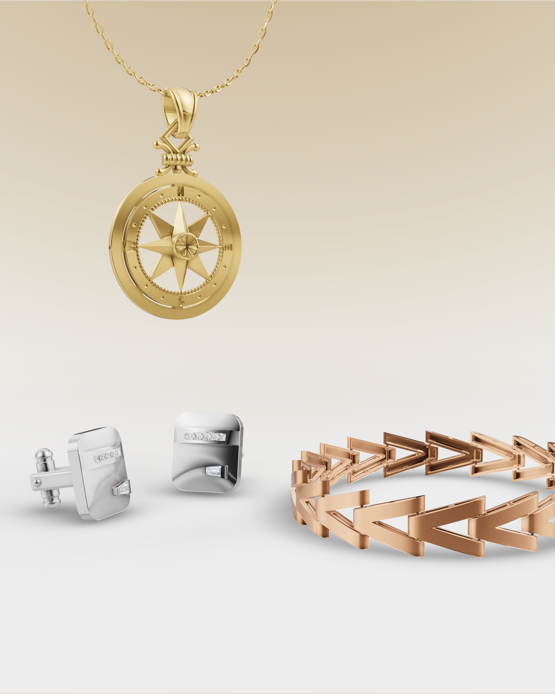 MEN'S FINE JEWELRY