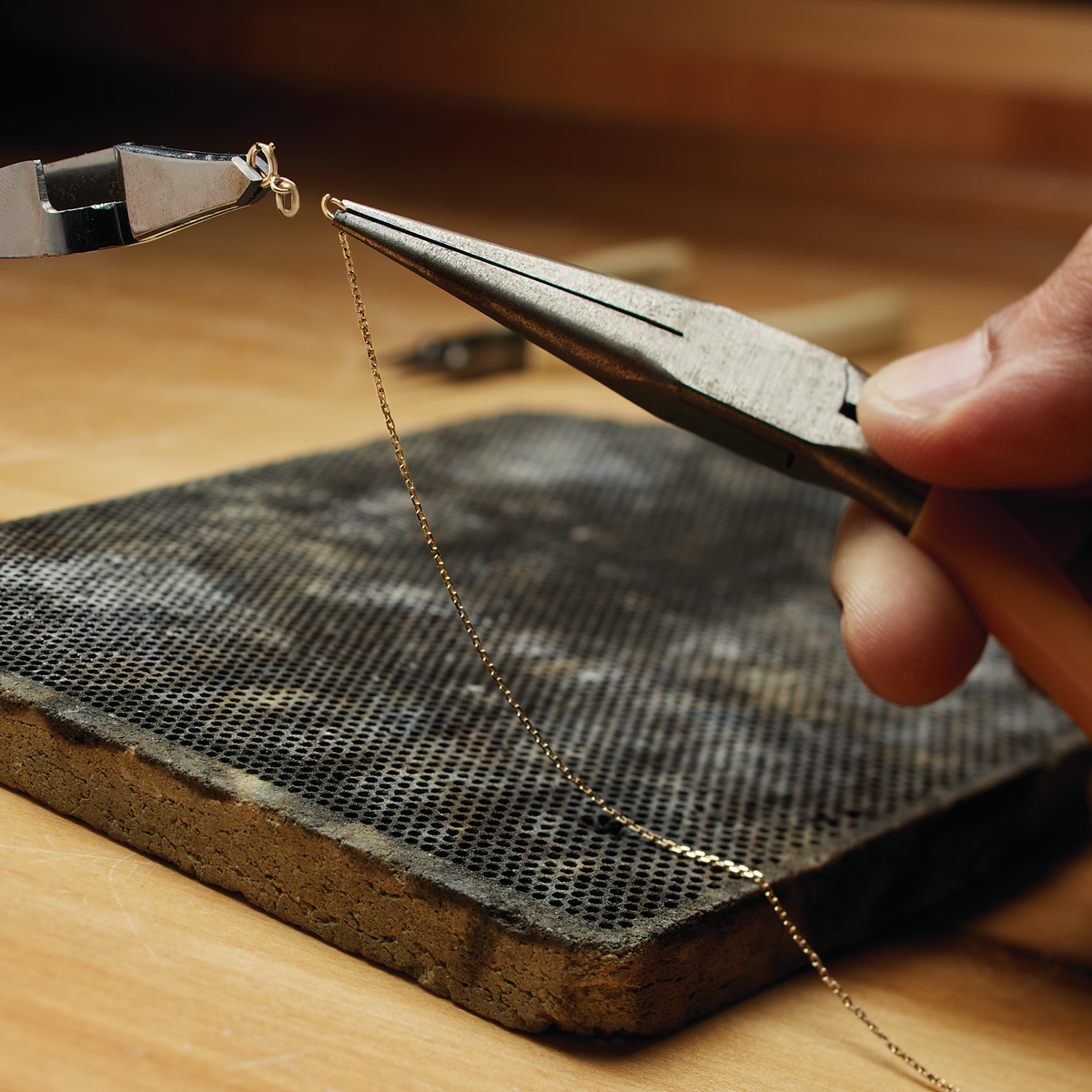 Chain Repair | Jax Jewelers House Jacksonville FL