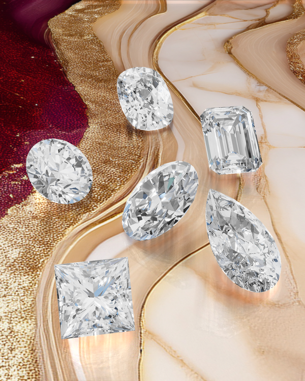 Diamond Guide | Jax Jewelers House Jacksonville FL