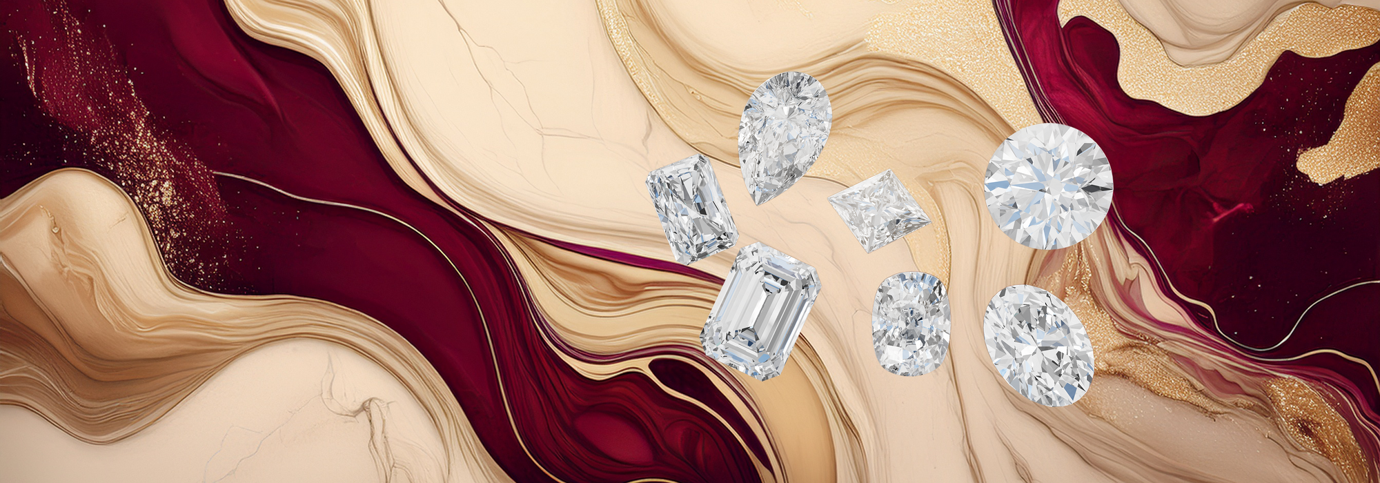 Diamond Shapes Banner 5d6f 454b a21a | Jax Jewelers House Jacksonville FL