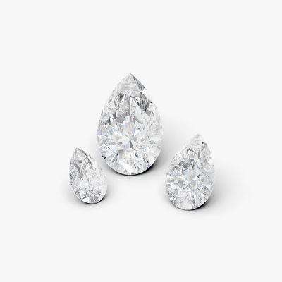 Pear Cut | Jax Jewelers House Jacksonville FL