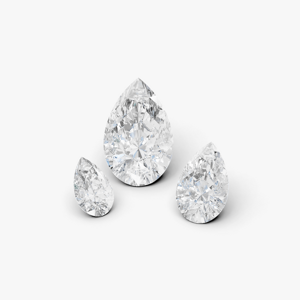 Pear Cut | Jax Jewelers House Jacksonville FL
