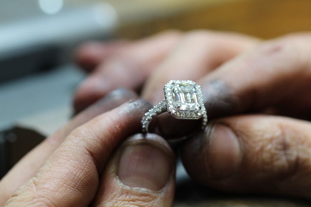 Ring Repair | Jax Jewelers House Jacksonville FL