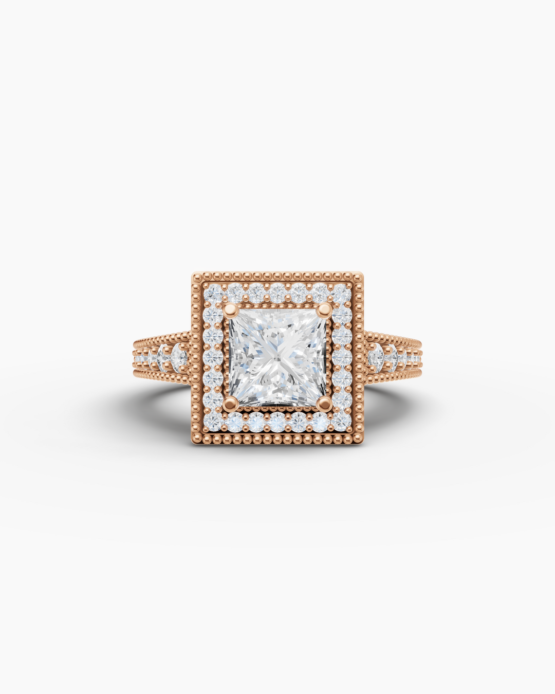 Engagement ring rose gold diamond 4 24a5 4872 afbb | Jax Jewelers House Jacksonville FL