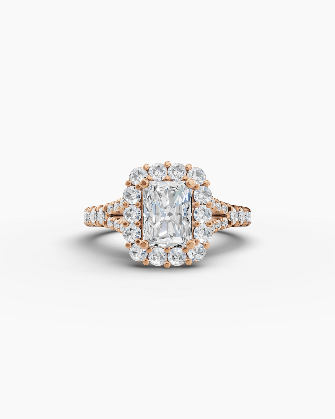 Engagement ring rose gold diamond 4 1195 4d39 aca7 | Jax Jewelers House Jacksonville FL