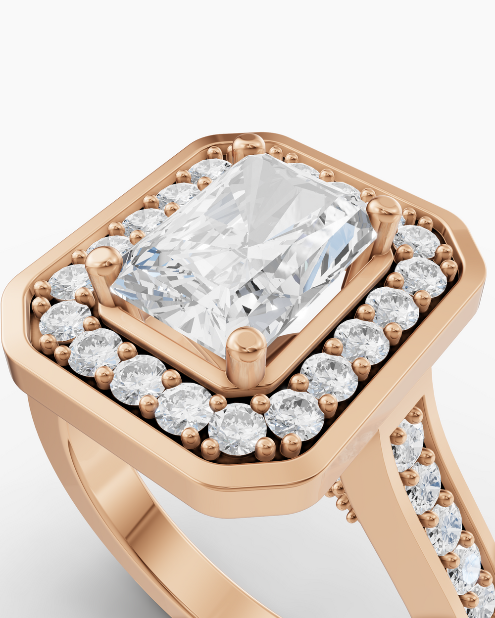 Engagement ring rose gold diamond 5 b79d 43f9 9c01 | Jax Jewelers House Jacksonville FL