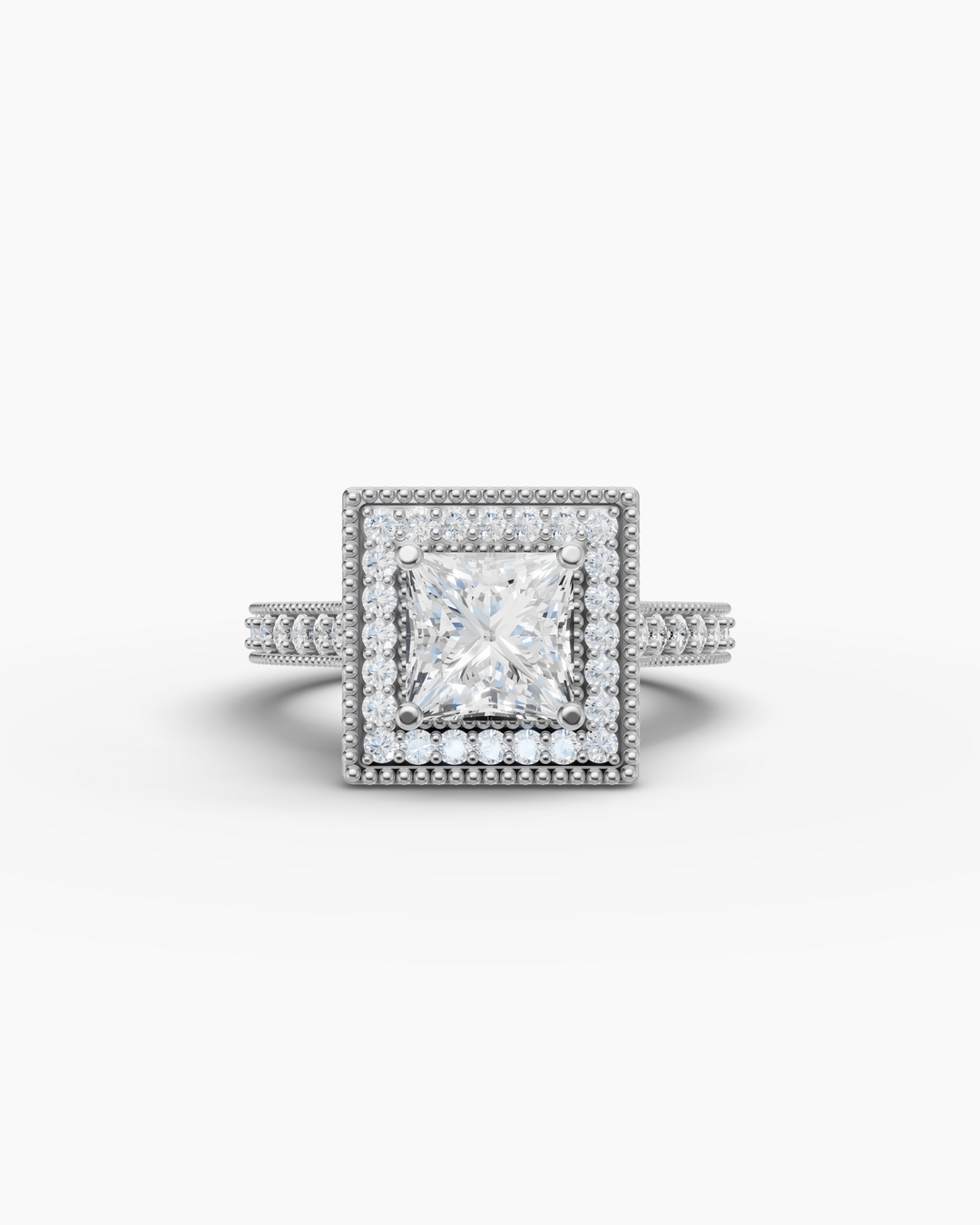 Engagement ring white gold diamond 4 8b08 4b60 8238 | Jax Jewelers House Jacksonville FL