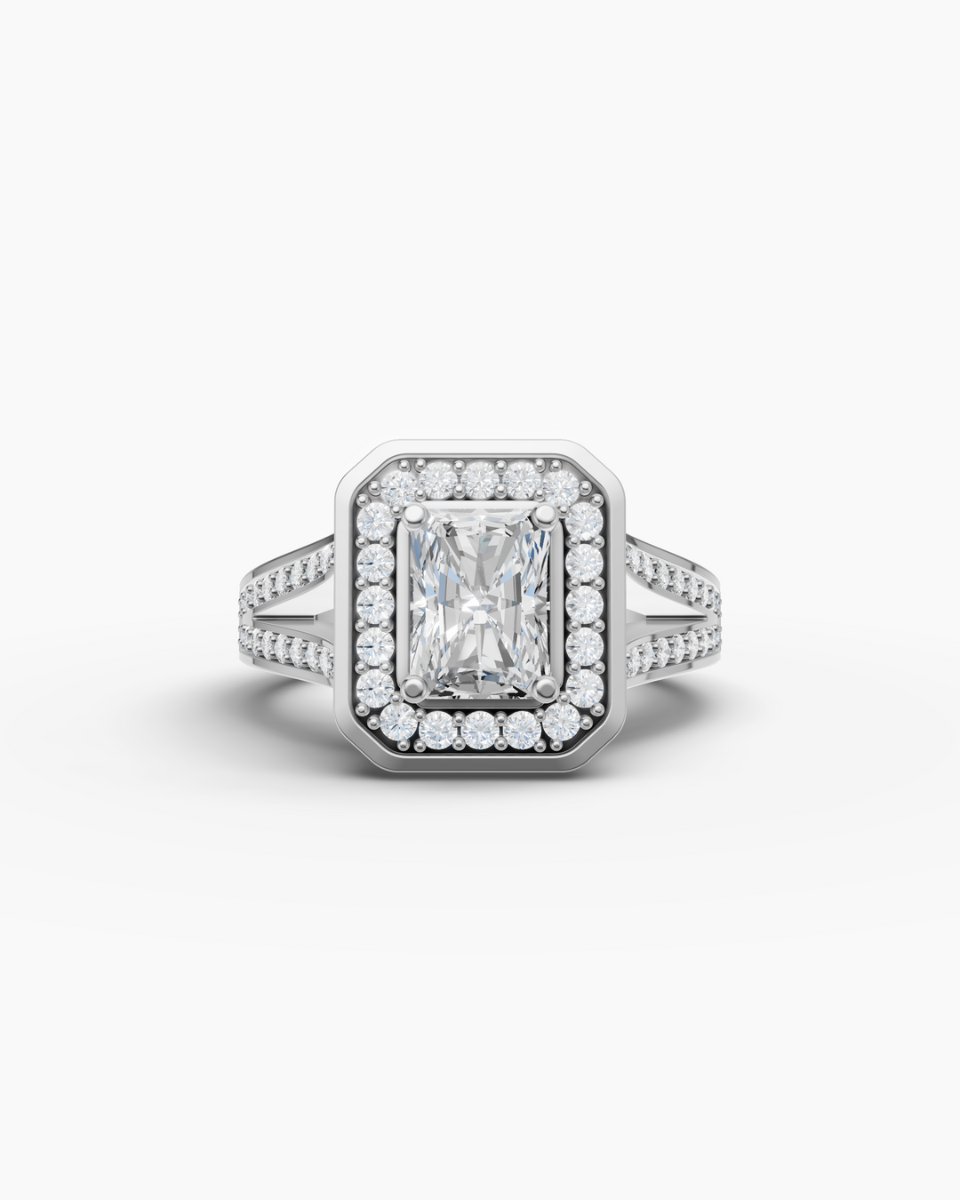 Engagement ring white gold diamond 4 5e49 453e 8cf6 | Jax Jewelers House Jacksonville FL
