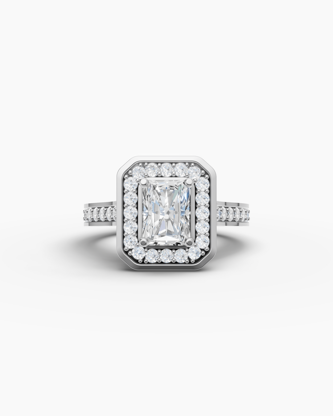 Engagement ring white gold diamond 4 545f 42cc a814 | Jax Jewelers House Jacksonville FL