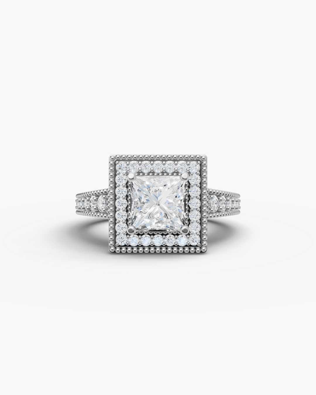 Engagement ring white gold diamond 4 c971 465f 8644 | Jax Jewelers House Jacksonville FL