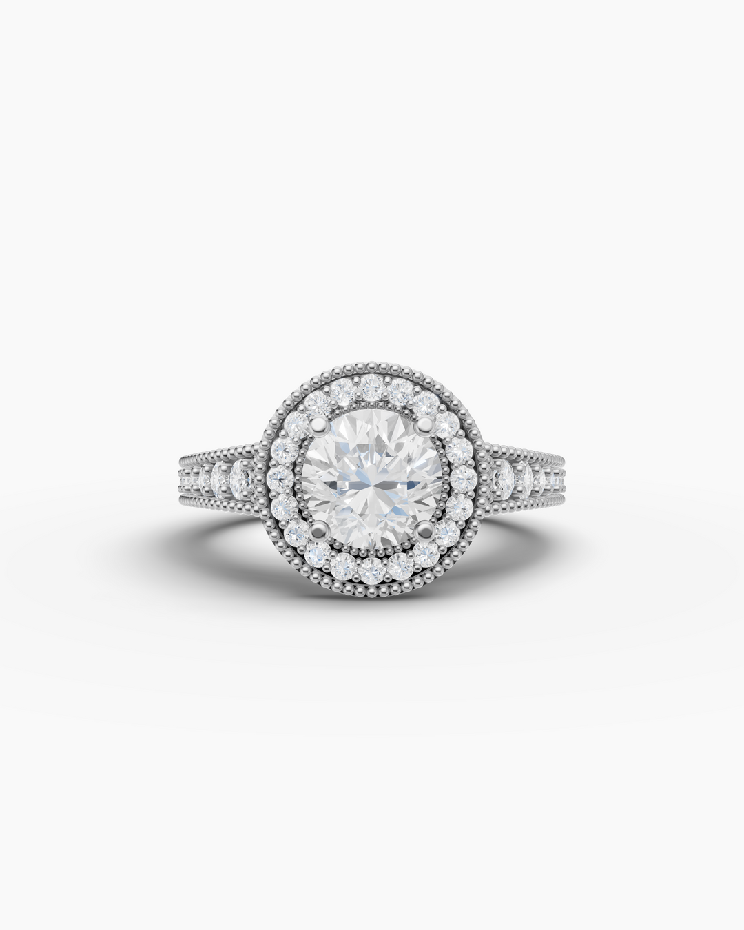 Engagement ring white gold diamond 4 486f 4cb5 92d8 | Jax Jewelers House Jacksonville FL