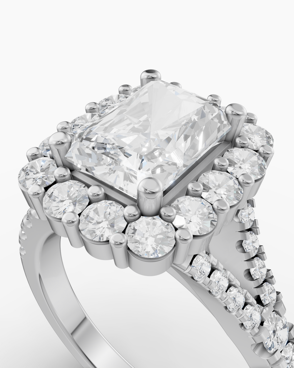 Engagement ring white gold diamond 5 e9ce 4607 aa85 | Jax Jewelers House Jacksonville FL