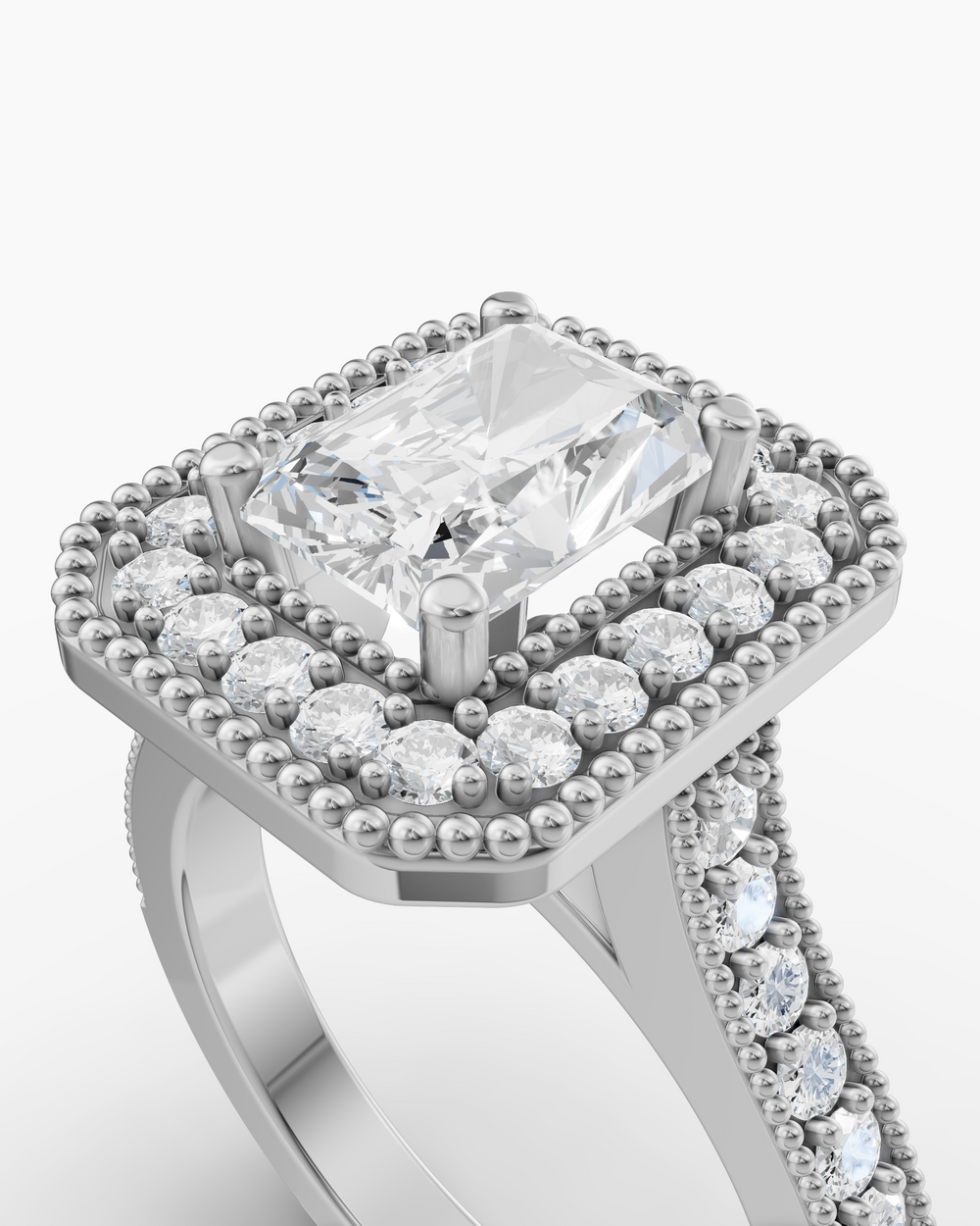 Engagement ring white gold diamond 5 38ef 4cc9 9326 | Jax Jewelers House Jacksonville FL