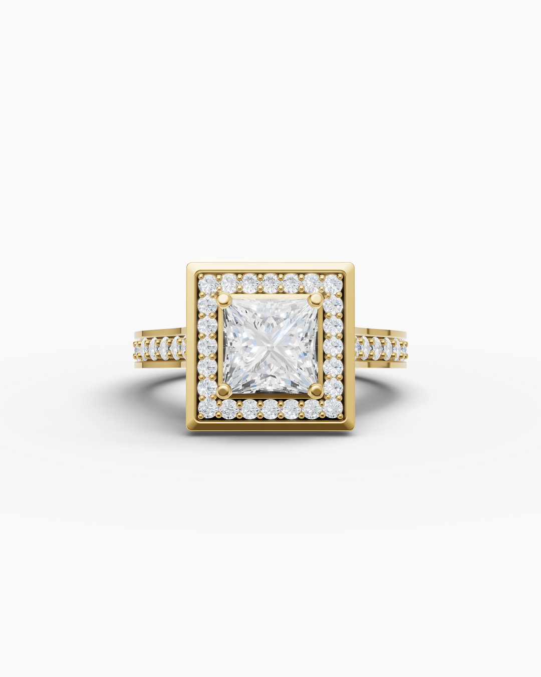 Engagementringyellowgolddiamond4 a253 4da9 b1f7 | Jax Jewelers House Jacksonville FL