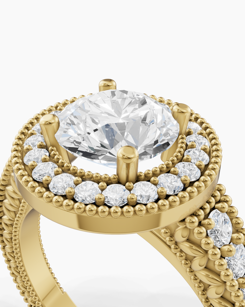 Engagementringyellowgolddiamond5 dd57 4025 8c69 | Jax Jewelers House Jacksonville FL