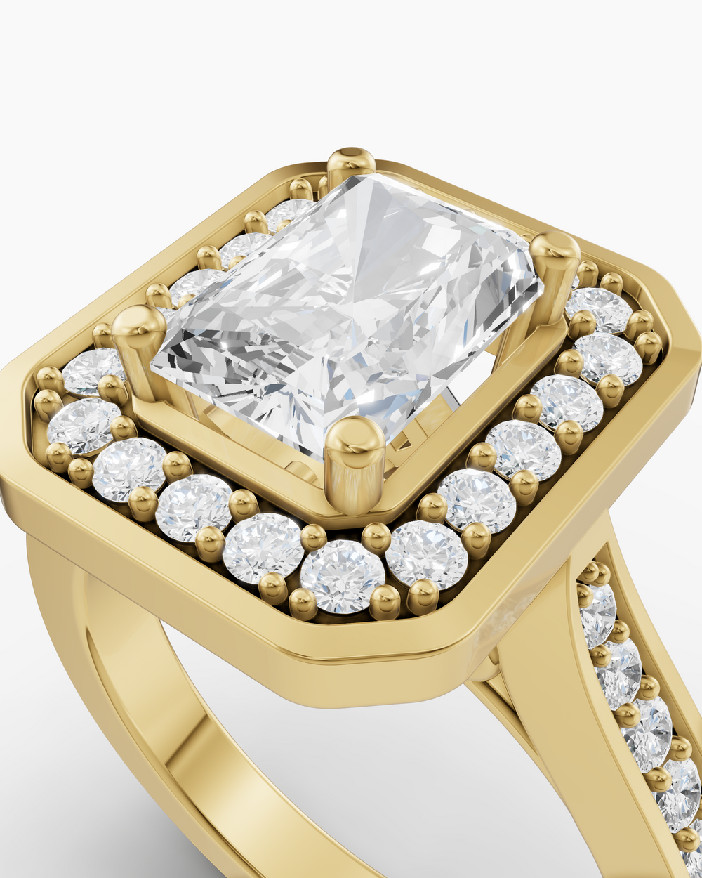 Engagementringyellowgolddiamond5 1a15 4250 9b83 | Jax Jewelers House Jacksonville FL