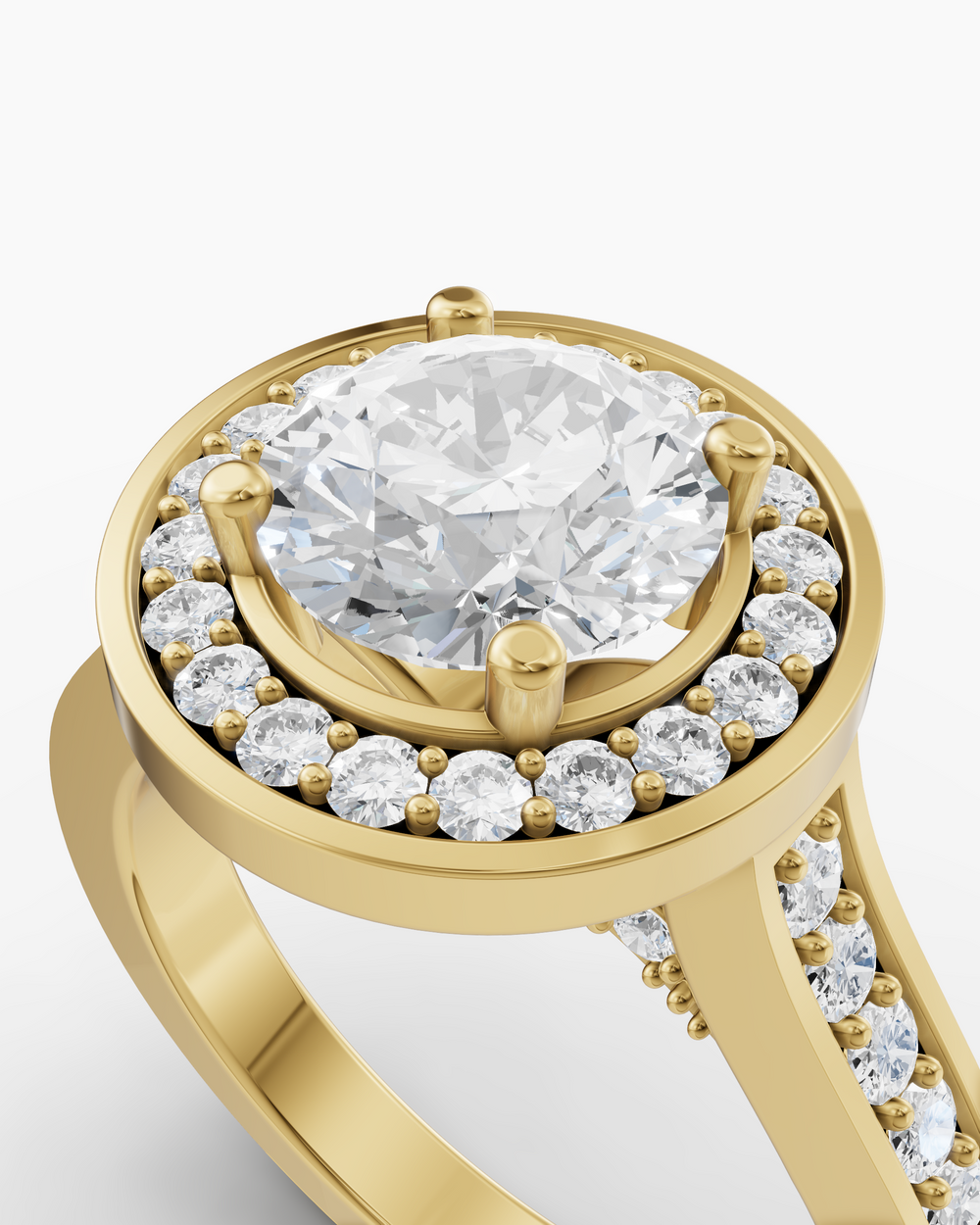 Engagementringyellowgolddiamond5 36e2 4154 8a7f | Jax Jewelers House Jacksonville FL